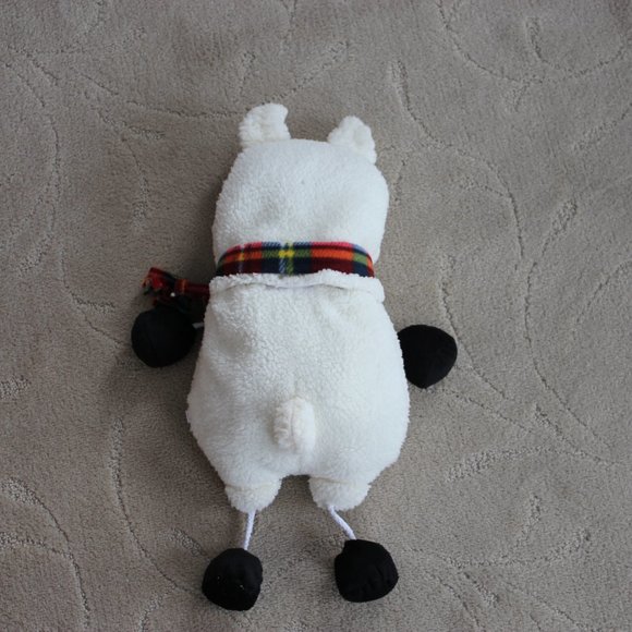 la Vie en Rose Llama Hot Water Bottle Holder - Picture 5 of 6